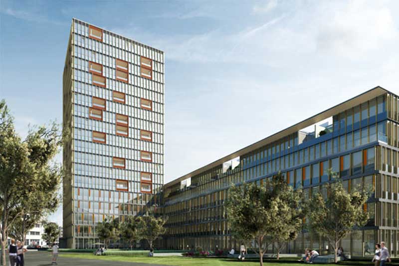 Attraktive Gewerbefläche in Zürich Oerlikon (2)
