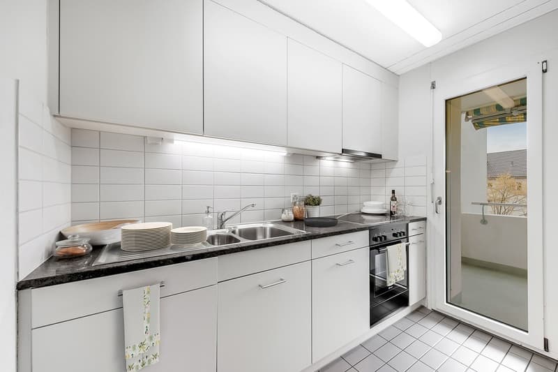 Schöne Wohnung in historischer Umgebung! (5)
