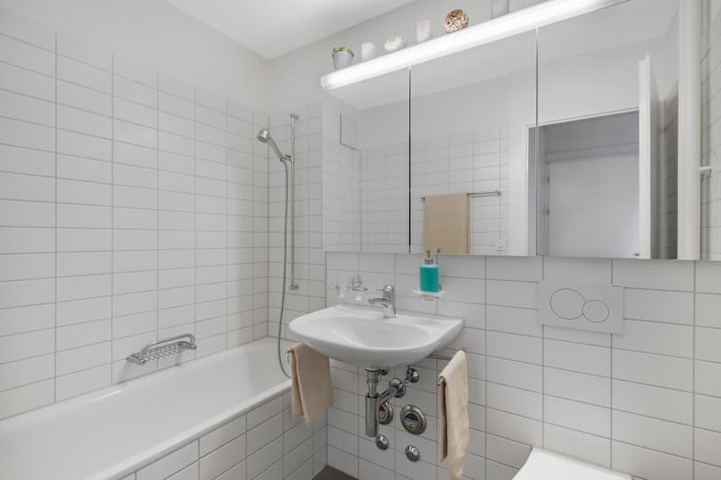 Schöne Wohnung in historischer Umgebung! (7)