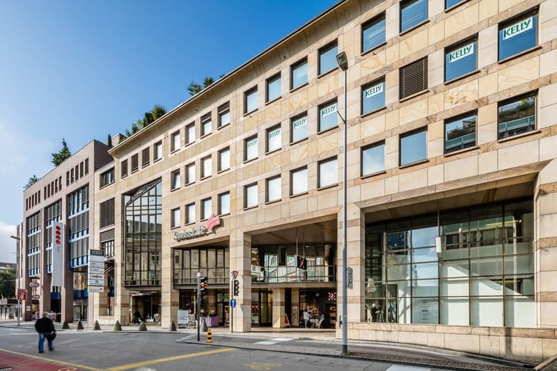 Office space approx. 70m2 in the center of Aarau (3)