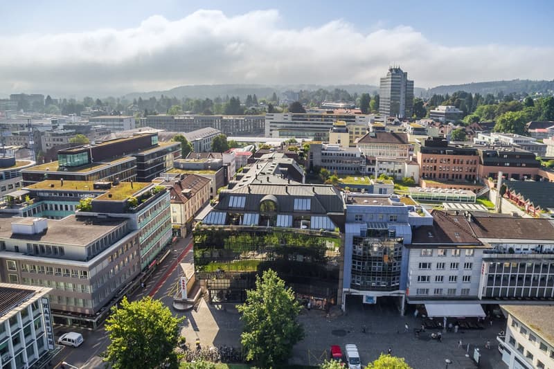 Office space approx. 70m2 in the center of Aarau (2)