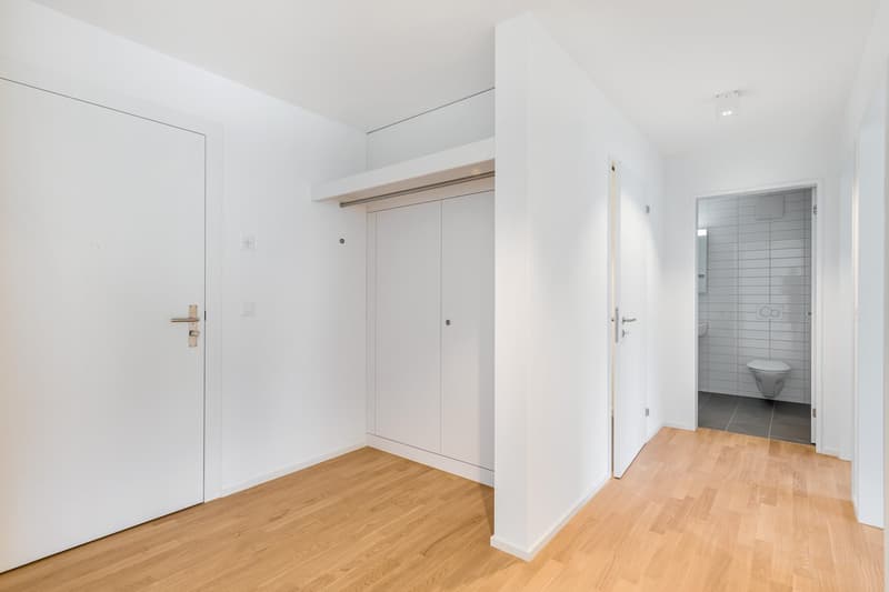 Appartement spacieux et moderne à louer (2)