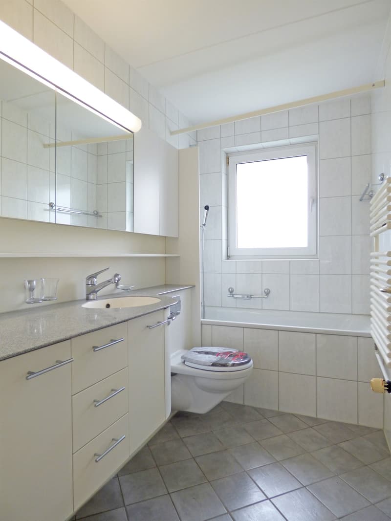 Your new home in a quiet environment - near Lake Zurich! (9)