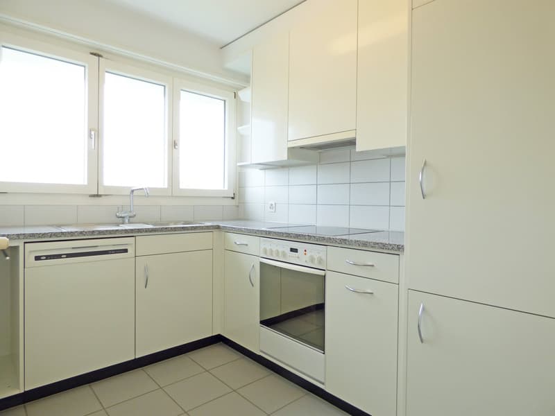 Your new home in a quiet environment - near Lake Zurich! (8)