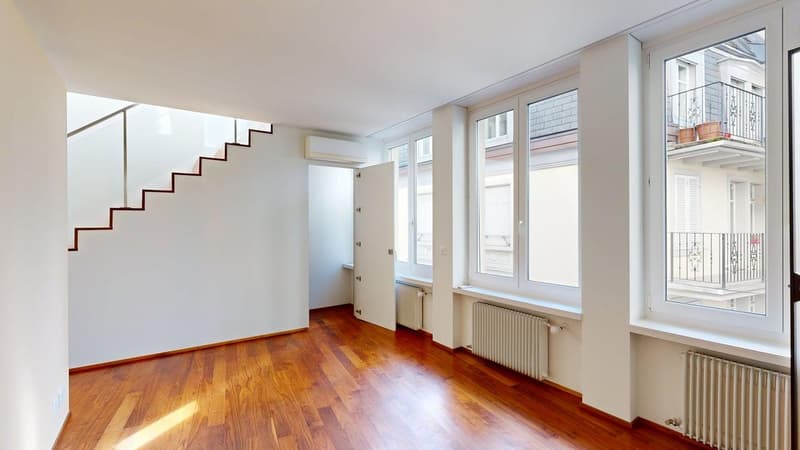 Moderne Loftwohnung im Herzen der Altstadt Luzern (11)
