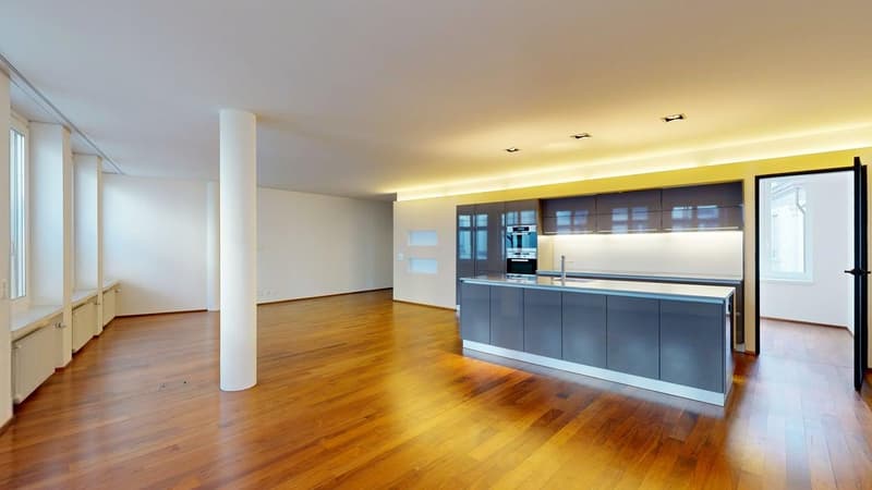Moderne Loftwohnung im Herzen der Altstadt Luzern (4)