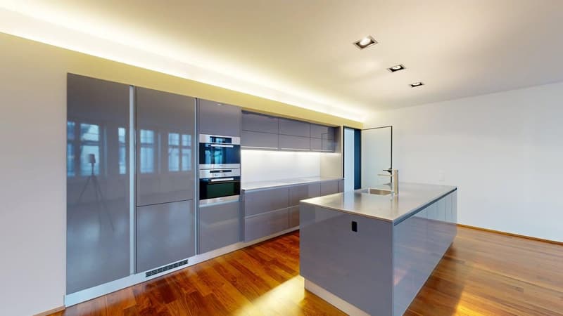 Moderne Loftwohnung im Herzen der Altstadt Luzern (2)
