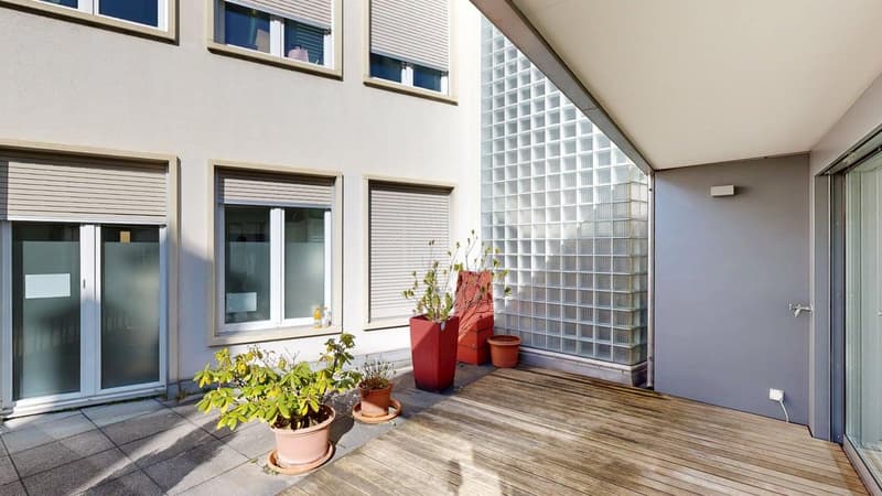 Moderne Loftwohnung im Herzen der Altstadt Luzern (13)