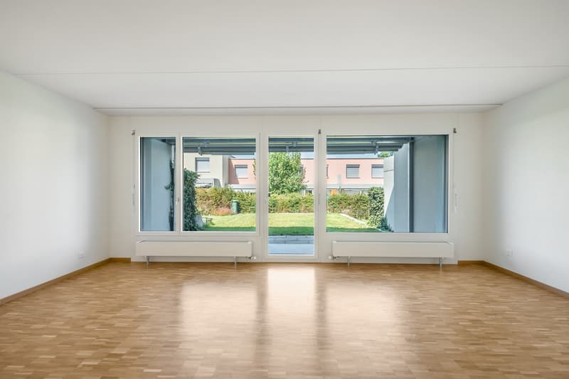 Familienfreundlliche Ueberbauung im Grünen (5)