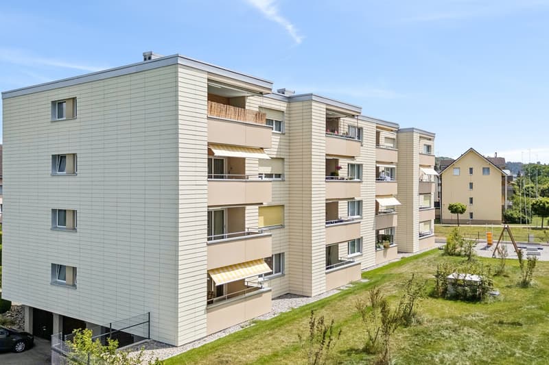 Ihr neues Familiendomizil - wohnen im Grünen! (1)