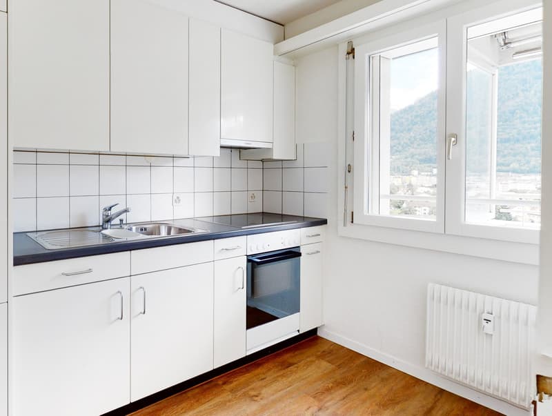 Living in a preferred residential area (2)