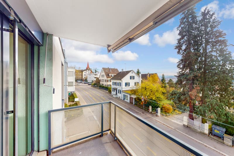 Appartement moderne attractif avec vue imprenable ! (11)