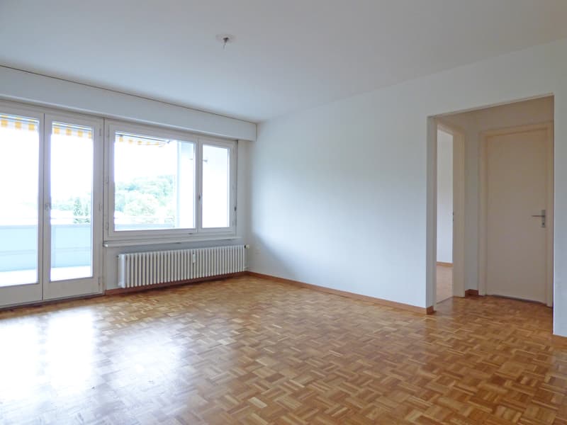 Helle Wohnung an grüner Lage! (3)