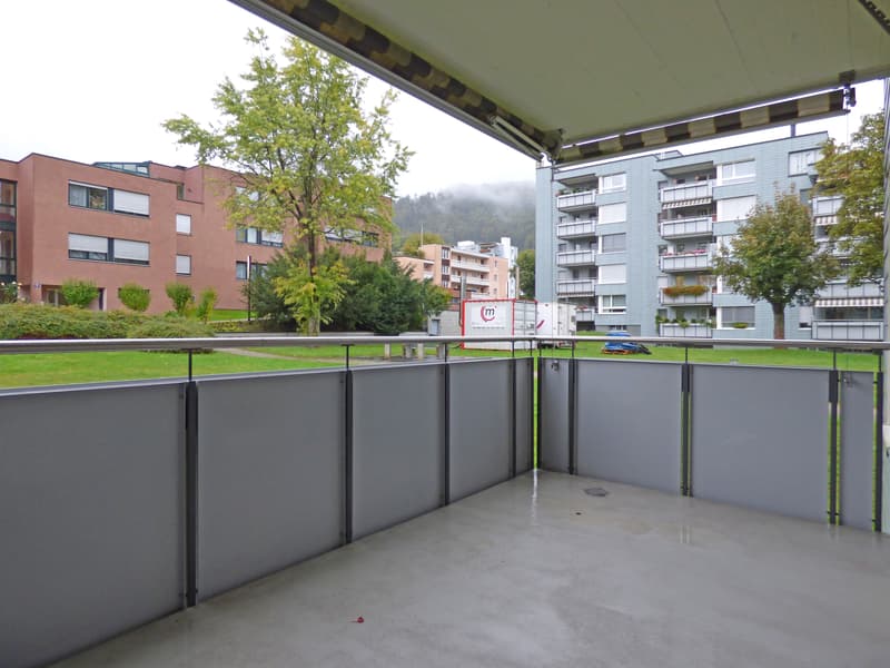 Attractive and sunny apartment in a quiet location (6)