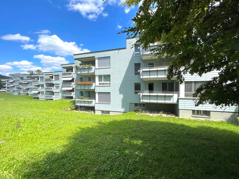 Attractive and sunny apartment in a quiet location (2)