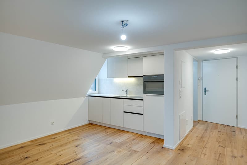Great single apartment! (2)