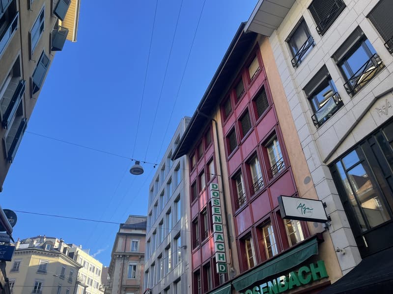 In the heart of Lausanne (2)