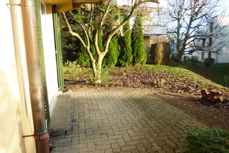4-Bedroom Apartment in Zürich-Höngg - Limited until 30.09.2027! (6)