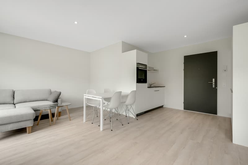 Great studio apartment in a prime urban location (3)