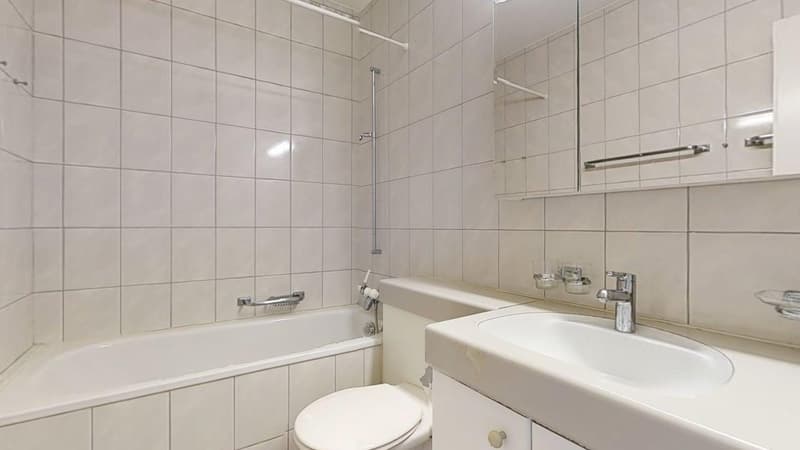 Loyer sans caution - Confort dans un emplacement central à Münchenstein (8)