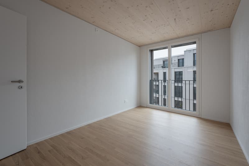Apartment in an idyllic location on Pfannenstiel and Greifensee (6)