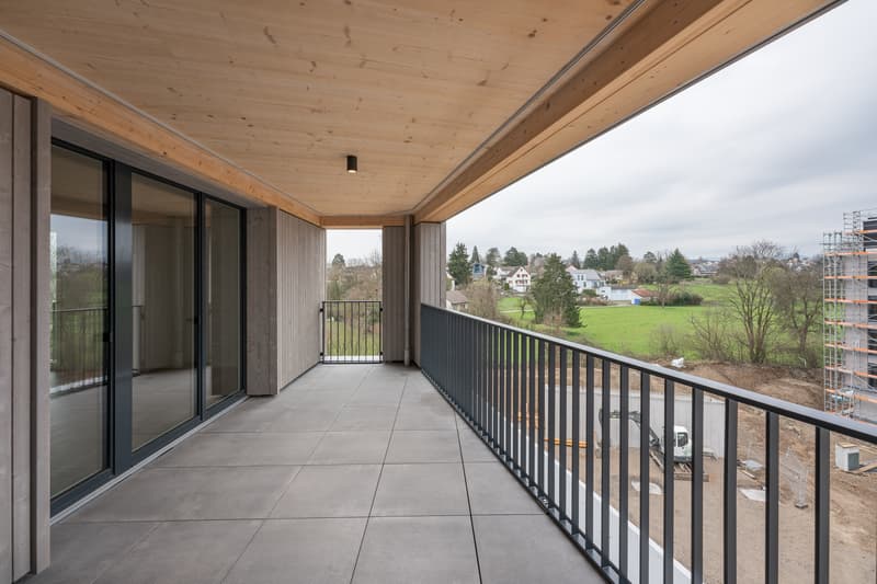 Apartment in an idyllic location on Pfannenstiel and Greifensee (10)