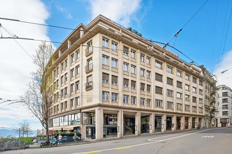 Le luxe au coeur de Lausanne (4)
