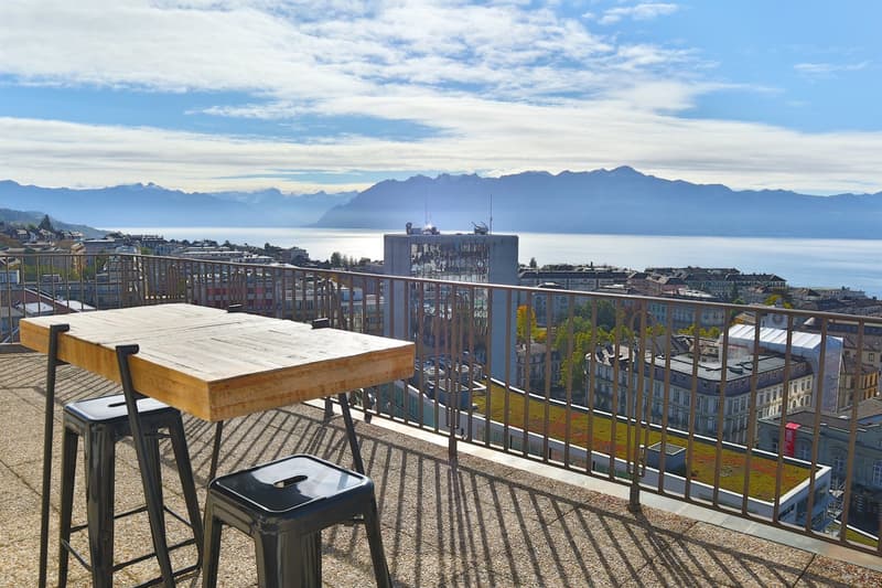 Le luxe au coeur de Lausanne ! (1)