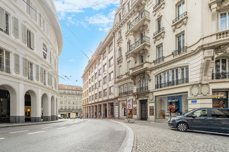 Le luxe au coeur de Lausanne (5)