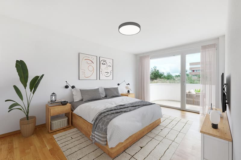 Splendid attic apartment (2)