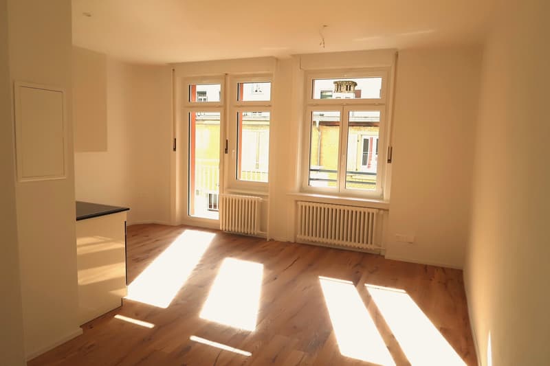 Appartement single situé au centre-ville ! (4)
