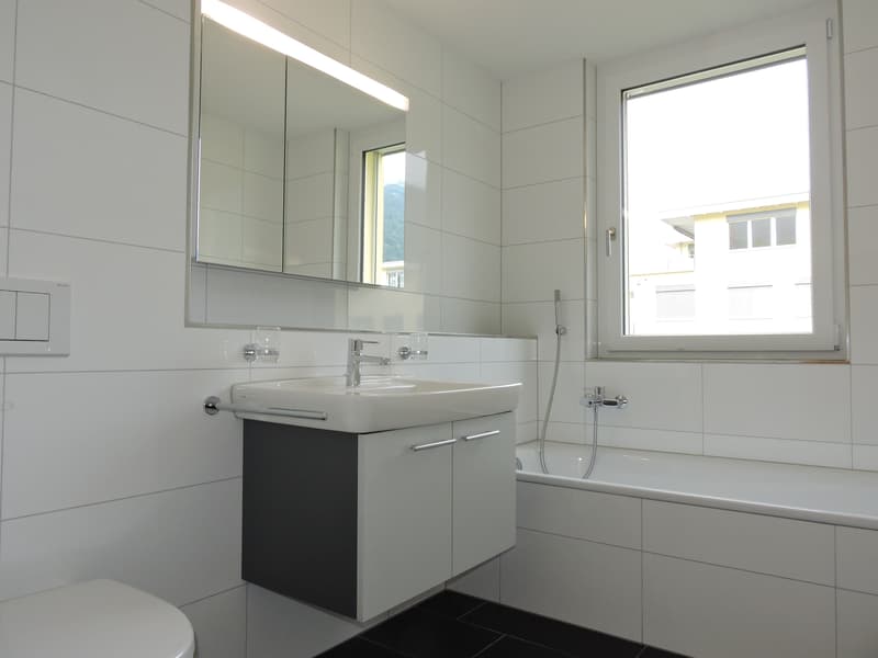 Moderne Wohnung mit grossem Balkon am Fusse der Rigi (10)