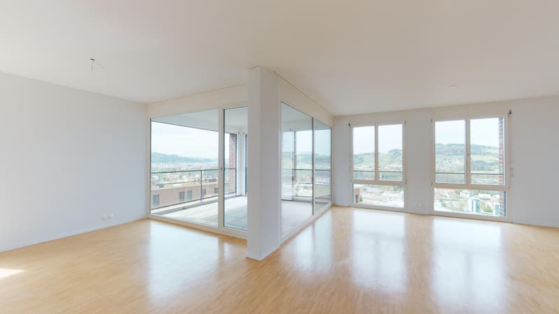 Appartement de rêve pour famille à Rosenbüchel (6)