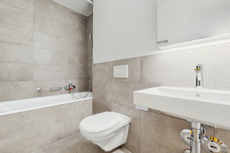 Un mois de loyer net offert - Appartements rénovés à Fribourg (6)