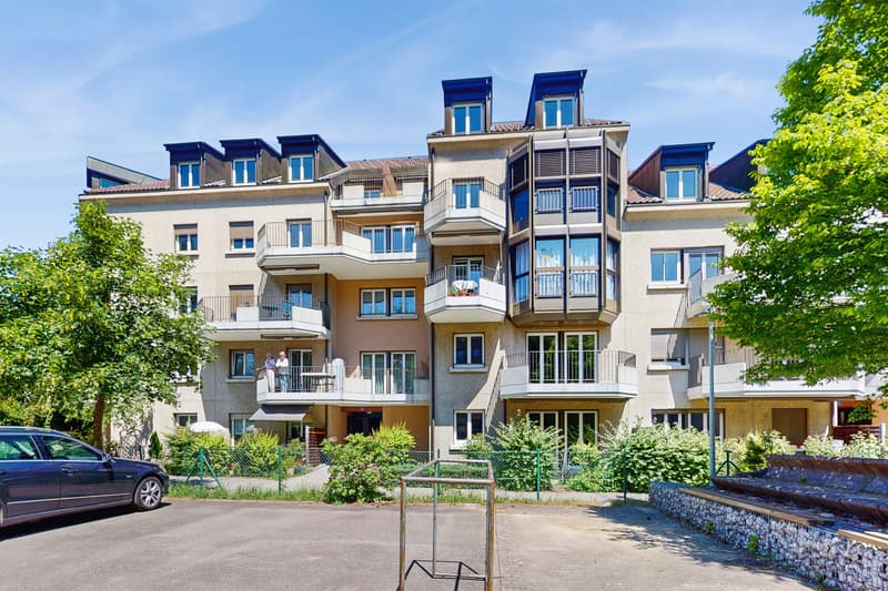 Appartements rénovés à Fribourg (11)
