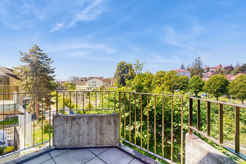 Appartements rénovés à Fribourg (9)