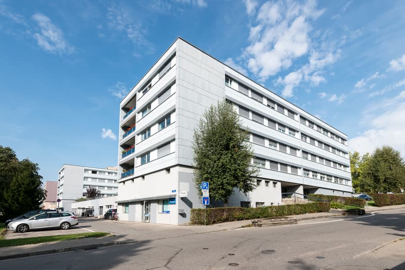 Wohnung in einer ruhigen Nachbarschaft (2)