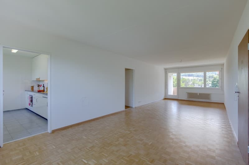 Grosszügig wohnen mit Aussicht (2)