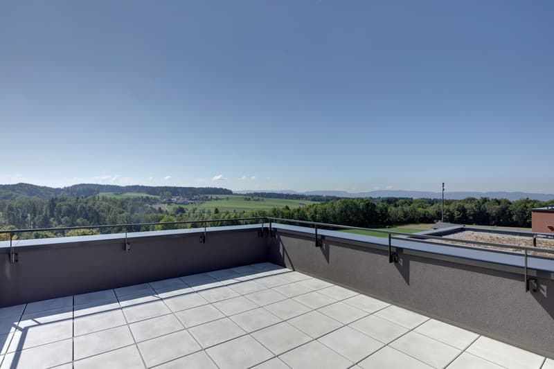 Bright apartment with spacious balcony in the Ankenbüel development! (5)