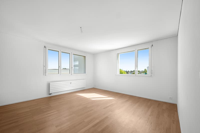 Appartamento in mansarda con grande terrazza! (7)