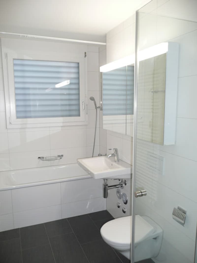 Appartamento in mansarda con grande terrazza! (5)