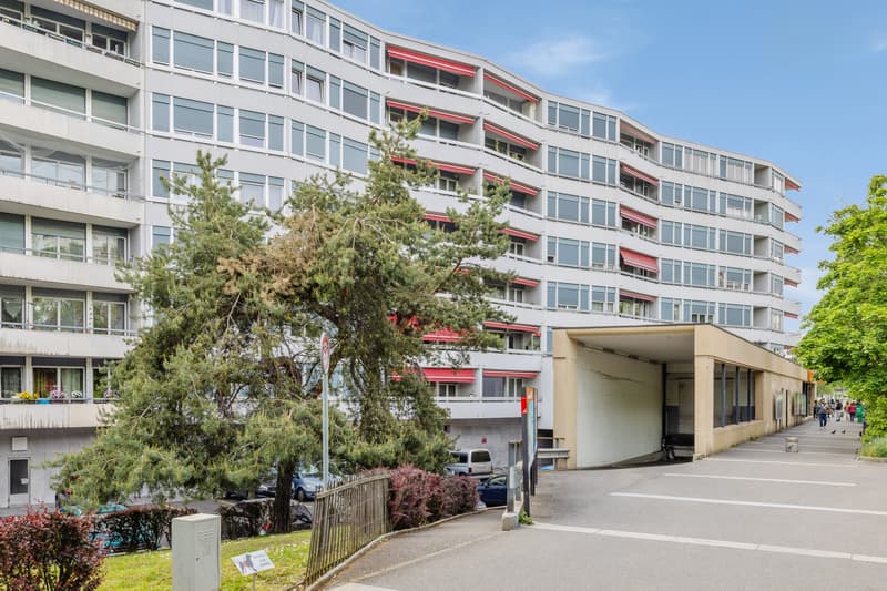 4,5 Zimmer vollständig renoviert mit Balkon (4)