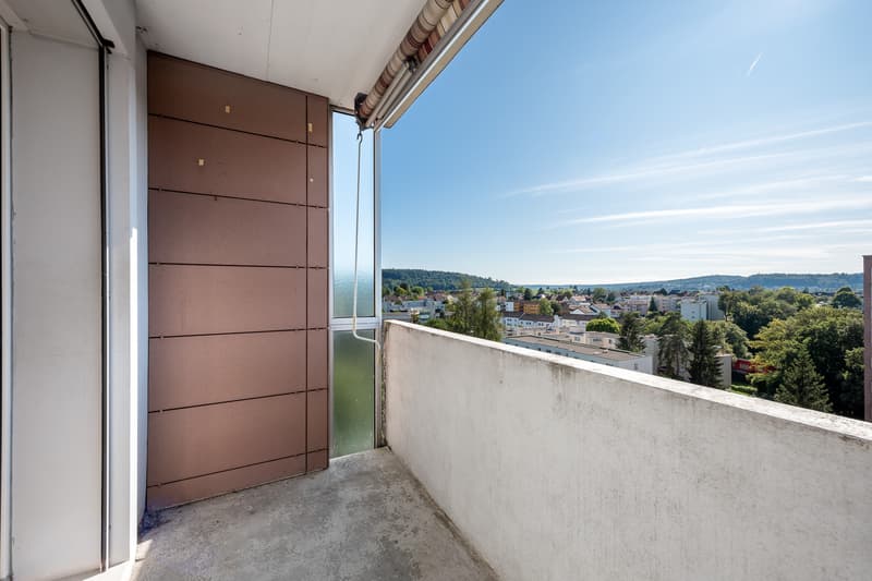 Ampio appartamento con vista panoramica! (11)