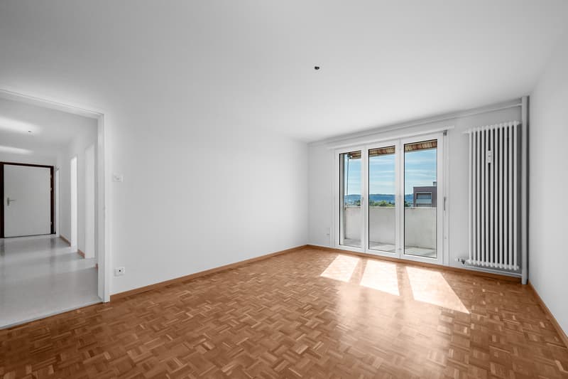 Ampio appartamento con vista panoramica! (9)