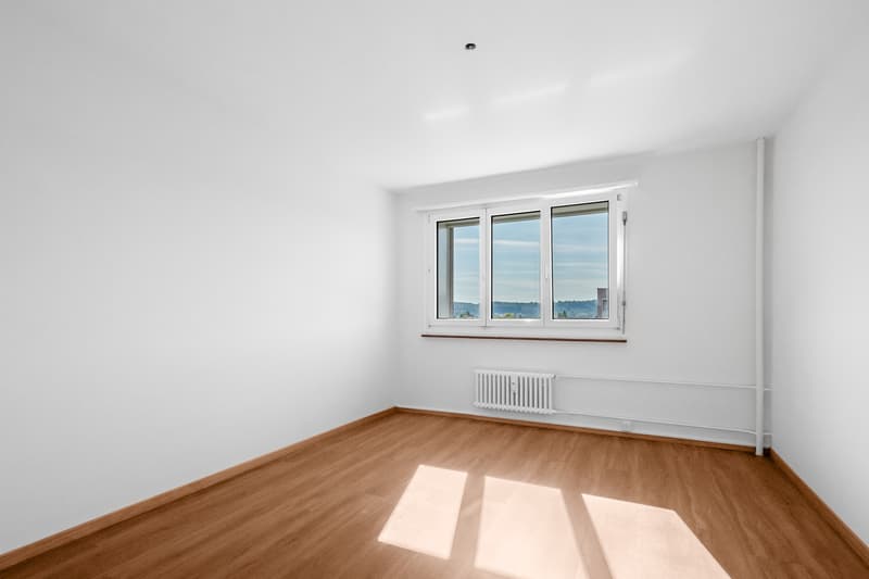 Ampio appartamento con vista panoramica! (6)
