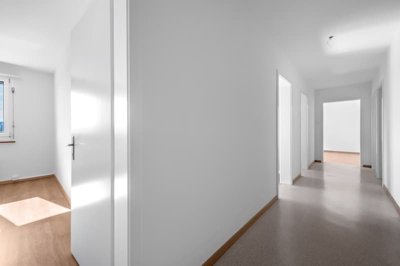 Ampio appartamento con vista panoramica! (2)