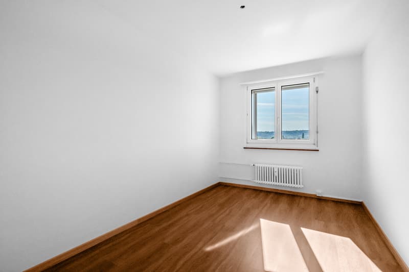 Ampio appartamento con vista panoramica! (4)