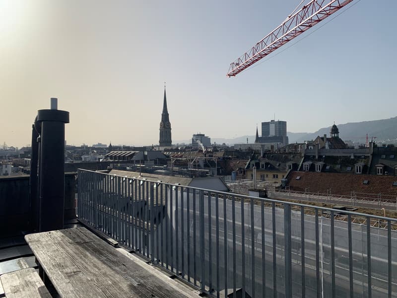 Mitten in der Stadt Zürich - Mieten ohne Kaution! (2)