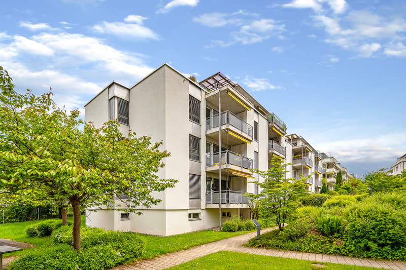 Apartment with appealing floor plan - Rent without deposit! (1)