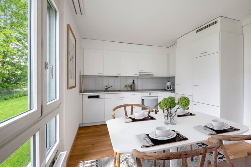 Apartment with appealing floor plan - Rent without deposit! (6)